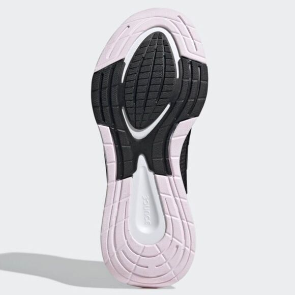 ADIDAS EQ21 Women’s Grey and Pink Running & Cross-Training Shoes Sz 8.5 NWT - Picture 12 of 15